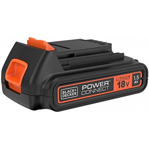 Black & Decker BL1518 Akumulátor Li-Ion (18V/1,5Ah) Black & Decker BL1518 Akumulátor Li-Ion (18V/1,5Ah)