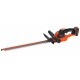 Black & Decker GTC18452PC Aku nůžky na živý plot (45cm/18V/1x2,0Ah)