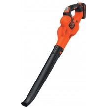 Black & Decker GWC1820PC Aku zahradní fukar (18V/1x2,0Ah)