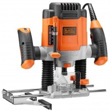 Black & Decker KW1200E Horní frézka (55mm/1200W)