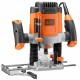 Black & Decker KW1200E Horní frézka (55mm/1200W)