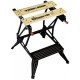 Black & Decker WM536 Pracovní stůl (250kg/610x250mm)