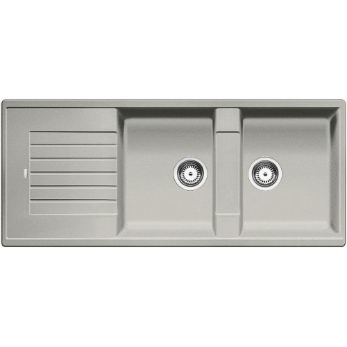 BLANCO ZIA 8 S Silgranit perlově šedá oboustranné provedení 520638 BLANCO ZIA 8 S Silgranit perlově šedá oboustranné provedení 520638