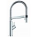 BLANCO SOLENTA-S chrom 522404