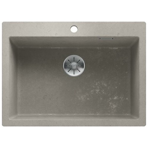 BLANCO PLEON 8 InFino Silgranit Beton-Style 525309 BLANCO PLEON 8 InFino Silgranit Beton-Style 525309
