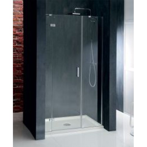 VITRA LINE dveře s 2 pevnými stěnami BN 3015, levé