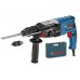 BOSCH GBH 2-28 vrtací kladivo SDS-Plus+5dílná sada vrtáků, 0.615.990.J25