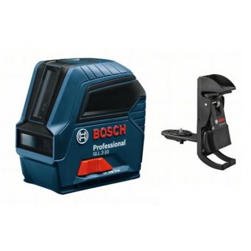 BOSCH GLL 2-10 Křížový laser+Držák 06159940JD BOSCH GLL 2-10 Křížový laser+Držák 06159940JD