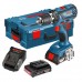 BOSCH GSB 18-2-LI Plus Professional aku vrtačka, L-BOXX 06019E7121