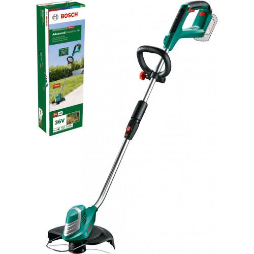 BOSCH AdvancedGrassCut 36 Strunová sekačka akumulátorová (holé nářadí) 0600878N04 BOSCH AdvancedGrassCut 36 Strunová sekačka akumulátorová (holé nářadí) 0600878N04
