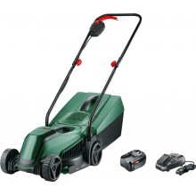 VÝPRODEJ BOSCH EasyMower 18V-32-200 (1x4,0 Ah) Rotační sekačka akumulátorová PO SERVISE