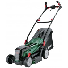 VÝPRODEJ BOSCH UniversalRotak 2x18V-37-550 (solo) Aku rotační sekačka 06008B9E01 POŠKOZENÉ