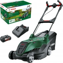 VÝPRODEJ BOSCH AdvancedRotak 36V-44-750 (1x6,0 Ah) Aku rotační sekačka, 44 cm 06008B9G03 POŠKOZENÝ OBAL