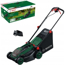 BOSCH ROTAK18V2-38 Akumulátorová sekačka na trávu 06008B9M01