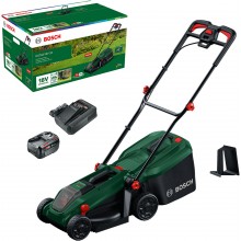 BOSCH ROTAK18V-32 Akumulátorová sekačka na trávu 1x4,0Ah 06008B9P00