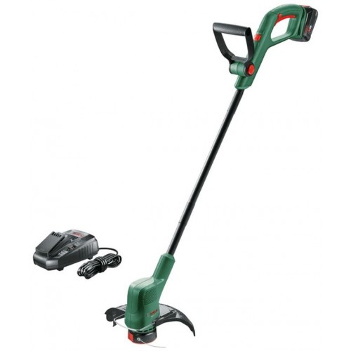 BOSCH EasyGrassCut 18V-26 Akumulátorová strunová sekačka 06008C1C03 BOSCH EasyGrassCut 18V-26 Akumulátorová strunová sekačka 06008C1C03