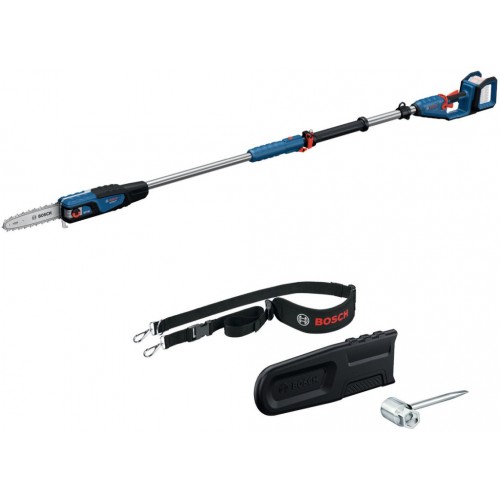BOSCH GKE 18V-25 TP PROFESSIONAL Akumulátorový teleskopický prořezávač větví 06008D6000 BOSCH GKE 18V-25 TP PROFESSIONAL Akumulátorový teleskopický prořezávač větví 06008D6000