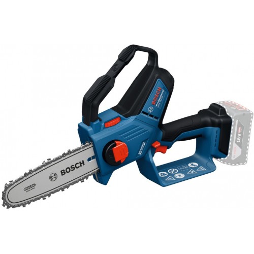 BOSCH GKE 18V-20 PROFESSIONAL Akumulátorová řetězová pila 06008D7100 BOSCH GKE 18V-20 PROFESSIONAL Akumulátorová řetězová pila 06008D7100