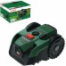 BOSCH VISIMOW18V-200 Aku robotická sekačka na trávu 06008E1101