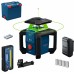 BOSCH GRL18V-4-34CVG PROFESSIONAL Stavební rotační laser, bez aku 0601061H01