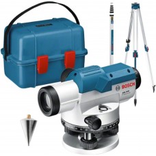 BOSCH GOL 20 D PROFESSIONAL Optický nivelační přístroj 0601068402