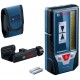 BOSCH LR 7 PROFESSIONAL Přijímač laserového paprsku 0601069J00