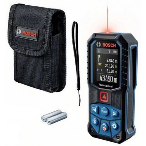 BOSCH GLM 50-27 C PROFESSIONAL Laserový dálkoměr 0601072T00