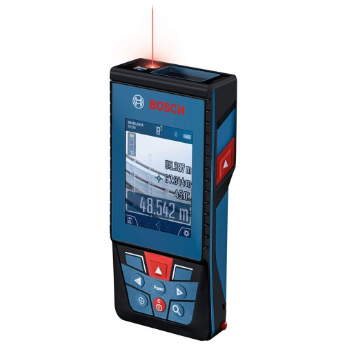BOSCH GLM 100-25 C PROFESSIONAL Laserový měřič vzdálenosti 0601072Y00 BOSCH GLM 100-25 C PROFESSIONAL Laserový měřič vzdálenosti 0601072Y00