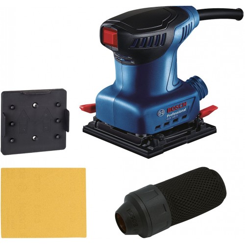 BOSCH GSS 140 A PROFESSIONAL Vibrační bruska 06012A8021 BOSCH GSS 140 A PROFESSIONAL Vibrační bruska 06012A8021