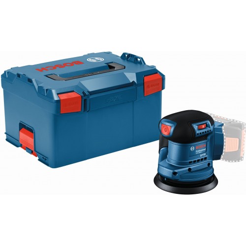 BOSCH GEX 185-LI PROFESSIONAL Excentrická bruska 06013A5000 BOSCH GEX 185-LI PROFESSIONAL Excentrická bruska 06013A5000