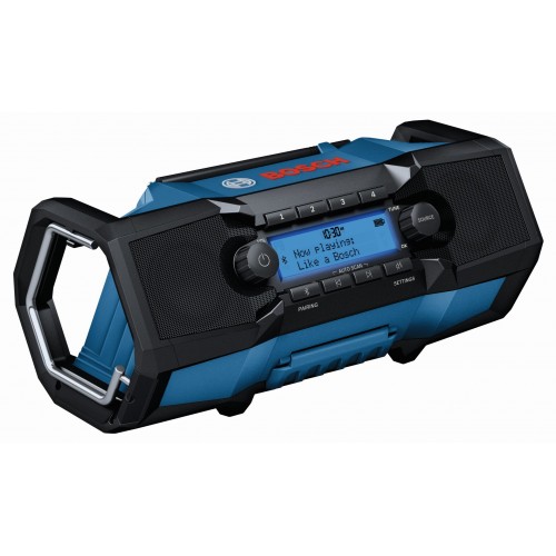 BOSCH GPB18V-3SC PROFESSIONAL Rádio 06014A3300 BOSCH GPB18V-3SC PROFESSIONAL Rádio 06014A3300
