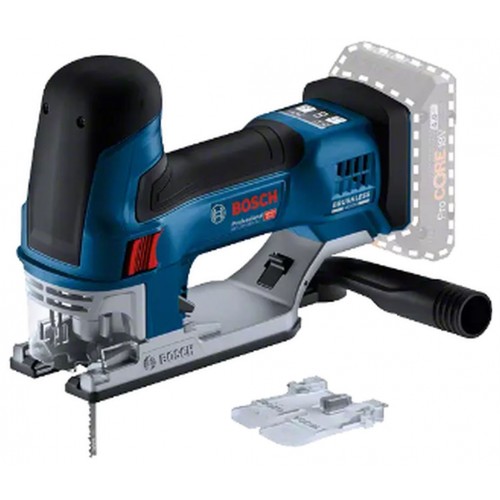 BOSCH GST 18V-155 SC PROFESSIONAL Akumulátorová kmitací pila 06015B0001 BOSCH GST 18V-155 SC PROFESSIONAL Akumulátorová kmitací pila 06015B0001