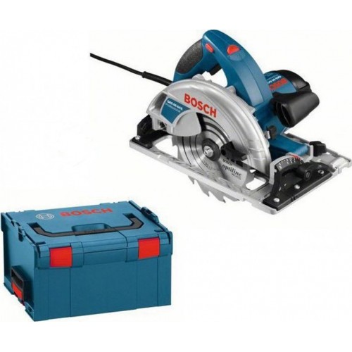 BOSCH GKS 65 GCE ruční okružní pila 1800W 0601668901 BOSCH GKS 65 GCE ruční okružní pila 1800W 0601668901