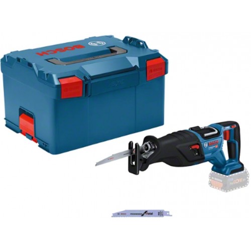 BOSCH GSA 18V-28 Pila ocaska, L-BOXX (solo) 06016C0001 BOSCH GSA 18V-28 Pila ocaska, L-BOXX (solo) 06016C0001