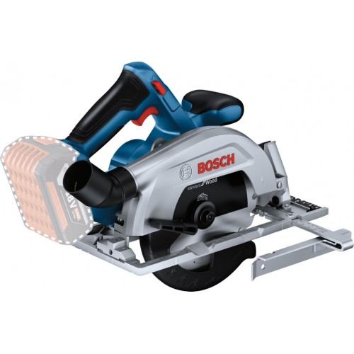 BOSCH GKS 185-LI Akumulátorová okružní pila 06016C1221 BOSCH GKS 185-LI Akumulátorová okružní pila 06016C1221
