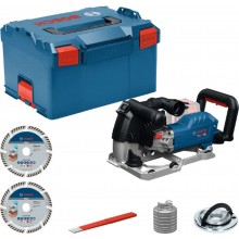BOSCH GNF18V-40 PROFESSIONAL Drážkovací frézka do zdiva 06016C5000