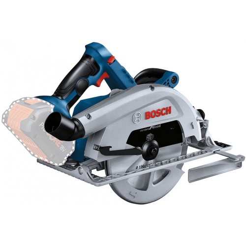 BOSCH GKS 18V-68 PROFESSIONAL Ruční okružní pila 06016C9000 BOSCH GKS 18V-68 PROFESSIONAL Ruční okružní pila 06016C9000