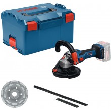 BOSCH GBR 18V-15 S PROFESSIONAL Bruska na beton 0601776201