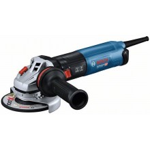 VÝPRODEJ BOSCH GWS 17-125 S PROFESSIONAL Úhlová bruska 06017D0300 POŠKOZENÝ ORIG. OBAL