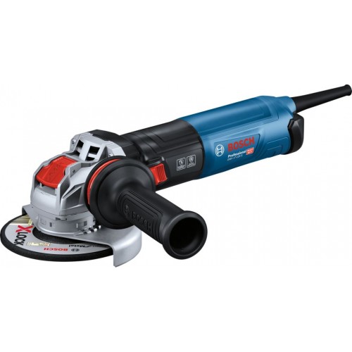 BOSCH GWX 17-125 S Úhlová bruska s X-LOCK 06017D2300 BOSCH GWX 17-125 S Úhlová bruska s X-LOCK 06017D2300