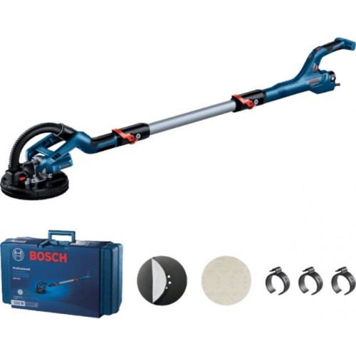 BOSCH GTR 550 PROFESSIONAL Bruska na sádrokarton 06017D4020 BOSCH GTR 550 PROFESSIONAL Bruska na sádrokarton 06017D4020