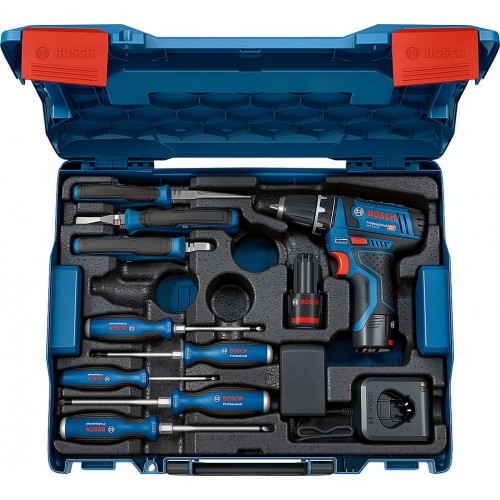 BOSCH GSR 12V-15 PROFESSIONAL a ruční nářadí 060186810R BOSCH GSR 12V-15 PROFESSIONAL a ruční nářadí 060186810R