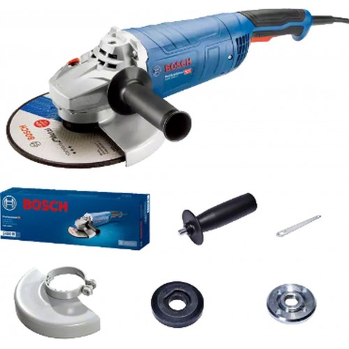 BOSCH GWS 2400 J Úhlová bruska 06018F4200 BOSCH GWS 2400 J Úhlová bruska 06018F4200