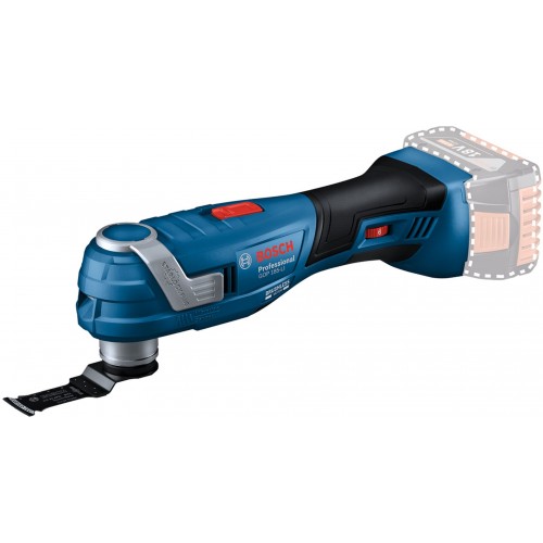 BOSCH GOP 185-LI PROFESSIONAL Akumulátorový Multi-Cutter (solo) 06018G2020