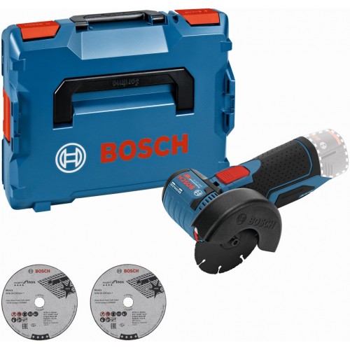 BOSCH GWS 12V-76 PROFESSIONAL Akumulátorová úhlová bruska 06019F2003