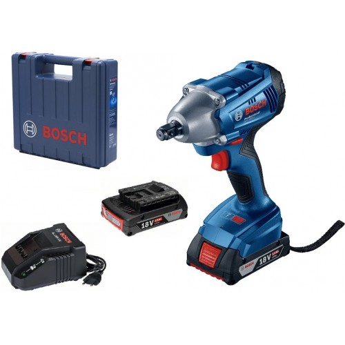 BOSCH GDS 250-LI Professional Rázový utahovák 06019G6120 BOSCH GDS 250-LI Professional Rázový utahovák 06019G6120