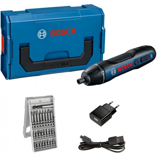 BOSCH GO PROFESSIONAL Akumulátorový šroubovák 06019H2101 BOSCH GO PROFESSIONAL Akumulátorový šroubovák 06019H2101