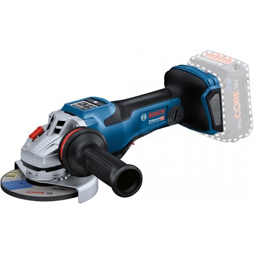 BOSCH GWS 18V-15 PSC PROFESSIONAL Akumulátorová úhlová bruska BITURBO 06019H6B00 BOSCH GWS 18V-15 PSC PROFESSIONAL Akumulátorová úhlová bruska BITURBO 06019H6B00