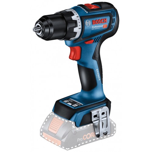 BOSCH GSR 18V-90 C PROFESSIONAL Aku vrtací šroubovák (solo) 06019K6000 BOSCH GSR 18V-90 C PROFESSIONAL Aku vrtací šroubovák (solo) 06019K6000