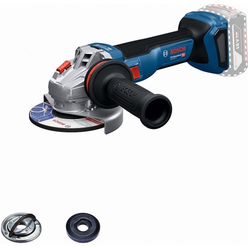 BOSCH GWS 18V-11 PROFESSIONAL Úhlová bruska 06019N4101 BOSCH GWS 18V-11 PROFESSIONAL Úhlová bruska 06019N4101